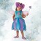 Girls Abby Cadabby Halloween Costume Dress With Wings And Wand